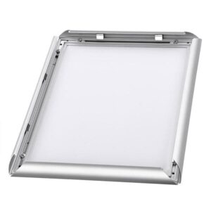 Factory Price Snap Aluminum Poster Frame for Promotion