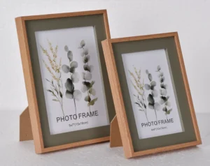 Factory Price Sublimation MDF Board Wooden Photo Frame