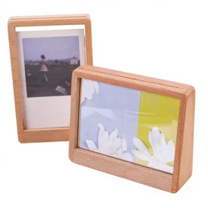 Factory Trapezoid DIY Tabletop Photo Frames 6 8 Inch Creative Picture Frame Luxury Tabletop Craft
