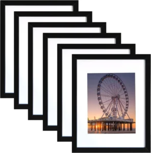 Factory Wall Decoration A1 A2 A3 A4 5×7 6×8 8×10 12×16 24×36 MDF Custom Size Wood Picture Photo Painting Frame