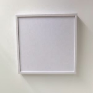 Fantastic View Gallery 8×8 6 10 Black Mixtile Plastic Photo Adhesive Frame