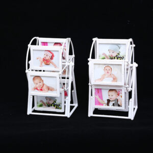Ferris Wheel Photo Frame Big Windmill Photo Frame Wedding Dress Children Photo Studio