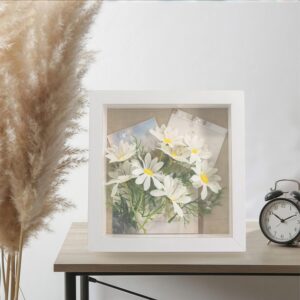 Front Opening Hollow Three dimensional Photo Frame DIY Table Specimen Frame Hand made Thickened Shadow Box Frame