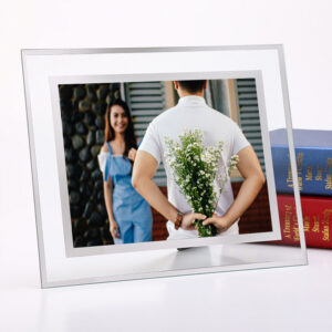Glass Photo Frames Certificate Photo Frames Shiny Wall Decor Home Decoration