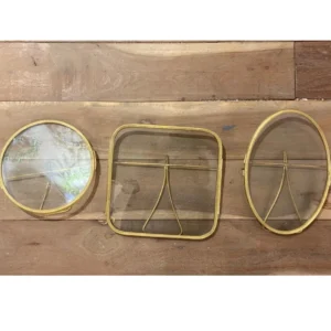Glass Table Top Photo Frame for Home Wall Decor