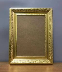 Golden Picture Frame European Photo Frame Premium Poster Frame