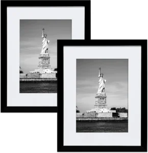 Good Quality Picture Frame Black Poster Frame Display Pictures Wall Gallery Photo Frames