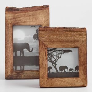 HANDMADE CLASSIC WOODEN PHOTO FRAME WITH RESIN for DECORATIVE HOME LIVING ROOOM WITH BEST QUALITY WHOLESALER FROM INDIA