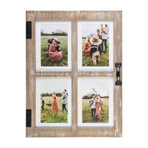 Handmade Durable Wooden Photo Frame Collage with UV Printing Beautiful Display Platform As Striking Focal Point for Photos