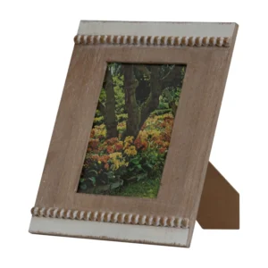 Handmade Fashionable Modern Multi Wood Foldable Durable Photo Frame for Wall Decor Wedding Picture Bride Groom Creative