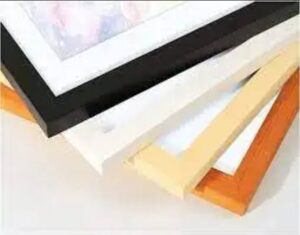 Handmade MDF Photo Frames for Tabletop or Wall Display Customizable From India