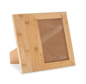 Handmade Rustic Wooden Picture Frame Antique Style Photo Display for Family Portrait Wedding Home Decoration