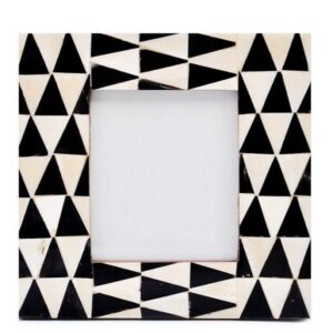 Handmade Unique and Elegant Resin Photo Frame Home Decorative Picture Frame with Elegant Design