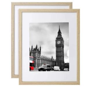 Handmade Wood Photo Frame UV Printed Square Wooden Picture Frame3 New Launch Exclusive Wooden Photo Frame