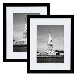 Hangable Living Room Hangable Wall Art PVC Picture Frame Photo Frames Plastic Wall Picture Frames