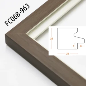 High End Plastic Photo Frame Molding OEM ODM Welcome
