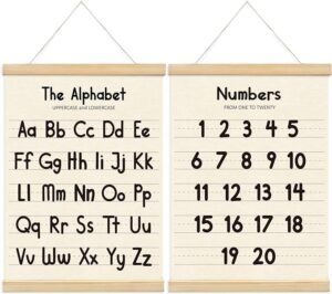High Quality Customized Colored Pine Magnetic Poster Photo Frame