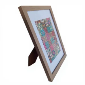High Quality Handmade Classical Eco Friendly MDF Wood Effect Veneer Stand Poster & Picture Frame 6×4 6×8 5×7 A5 A6 A4 A3