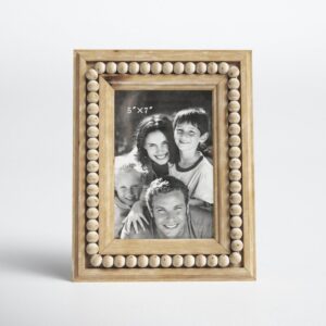 High Quality Handmade Wooden Photo Frame for Wedding Gifts Elegant Wall Decorative Frame