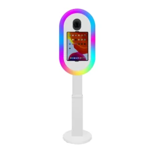 High Quality IPad Photo Booth Frame For Indoor Outdoor Photography Compatible With Smartphones Cameras SLR Devices Most Popular