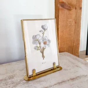 High Quality Kids Artwork Picture Decoration Tabletop Photo Frames for Home Decoration Handcrafted Custom Frames for Image