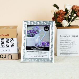 High Quality Lightweight Various Sizes Durable Transparent Photo Frames for Desktop