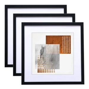 High Quality MDF Wooden Photo Frames in 12 Colors with Custom Sizes from 4×6 to 16×20 Inches Modern Home Decor