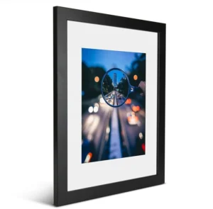 High Quality Premium Solid Wooden Framed Poster Picture Photo Frame Art Lobby Wall Decoration Frame