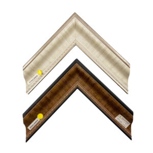 High Quality Vintage Plastic Photo Frame Moulding Decoration for Pictures Unique Vintage Style