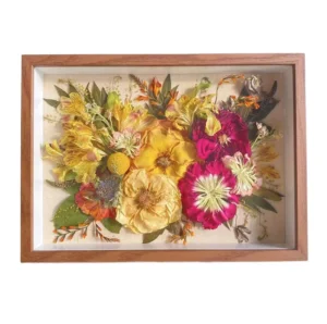 High Quality Wholesales Custom Frame Wood 3D Frame Box Wall Hanging Shadow Box Frames with Plexiglass