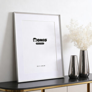 Homco MDF Wooden Photo Frame Modern Minimalist Desktop and Wall Frame A3 A4 A5 Multi Size Picture Frame