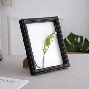 Home Wall Gallery 3D MDF Durable Animal Flower Butterfly Specimen Shadow Box Picture Frame
