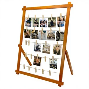 Home use Wooden Photo Frame Desktop and Wall Decoration Photo Frames Commemorative Photo Frames