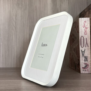 Hot Selling Manufacturer Direct Lanjiang AL 31 14mm Aluminum Alloy Metal Rectangle Photo Frame Creative Display Desktop Tabletop