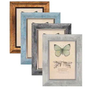 Hot Selling New Design Modern Wooden Photo Frame Wood Poster Frame all Size