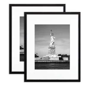 Hot Selling Simple Style PS Custom Wall Photo Picture Frames Wholesales