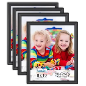 Hotel Decor Plastic MDF Wooden Photo Frames Custom 4X6 5X7 8X10 Size Color UV Printing Modern Cambodia Supplier Souvenir