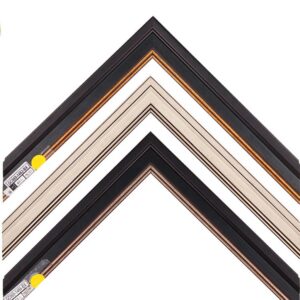 Huifeng Custom High quality Picture Frame Ps Foam Decorative Moulding Photo Frame