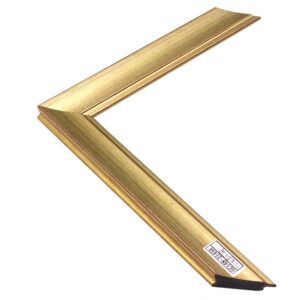 Huifeng Modern Photo Frame Environmental Protection PS Plastic Picture Frame Moulding