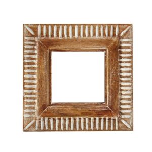Impressive Wooden Photo Frames Tailored To Feature Valuable Memories Within Beautifully Balanced Decorative Surroundings