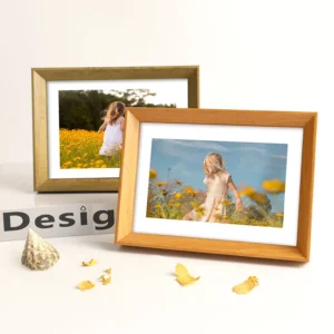 Interior Oblique Photo Frame Creative Wall Hanging Wedding Photo Children’s Photo Frame Source Manufacturer