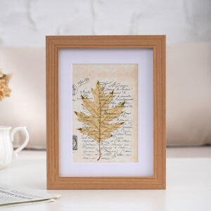 Large Size Solid Wood Pine Frame Poster Children’s Puzzle Mounting Frame Chinese Painting Framing Hanging on the Wall