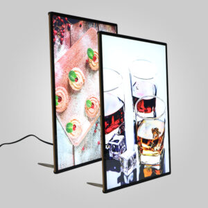 Led Light Frame Meter A4 A2 A3 A1 Led Lightbox Light up Poster Frame