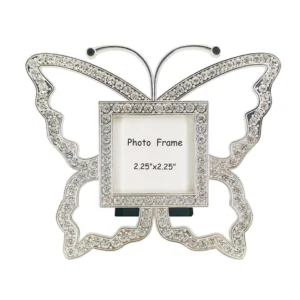 Low Price New Design Metal Photo Frame Personalized Desktop or Wall Display Elegant Alloy Picture Frame for Home Table Decor