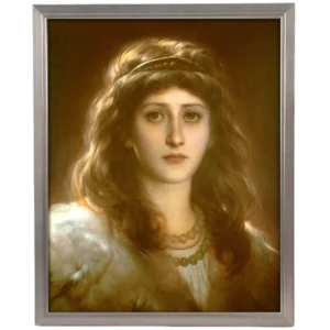 Low Priced Photo Frame Simple Style Decorative Strip Oil Painting Outer Frame Canvas DIY for Home Decor