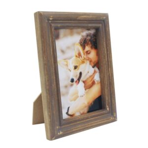 Luxury Theme Customized Size High Quality Handmade Lightweight Classical Vintage Style MDF Wall Home Decor Photo Frame