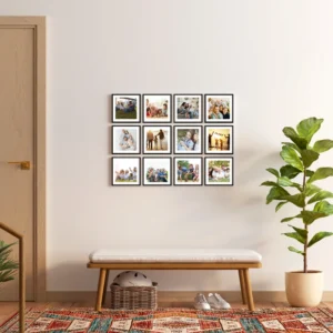 Luxury Wall Decor Artwork Photo Frame