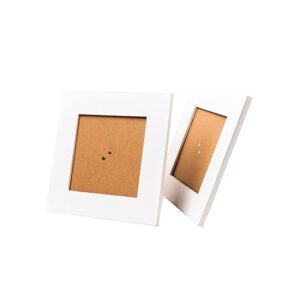 Luxury Wood Photo Frame for Wedding Parties Home Table Decor and Wall Hanging Various Sizes Antique