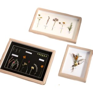 MDF Shadow Box Cardboard Photo Frames