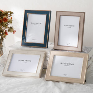 Manufacturer Direct European PS Polymer Plastic Wedding Photo Frames Creative 4×6 5×7 8×10 Inch A4 A3 Photo Frames